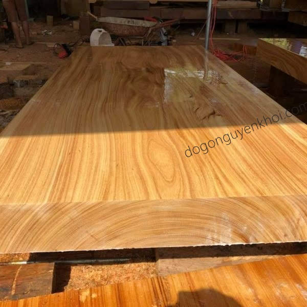 Chất liệu gỗ là yếu tố quyết định đến giá thành của sản phẩm